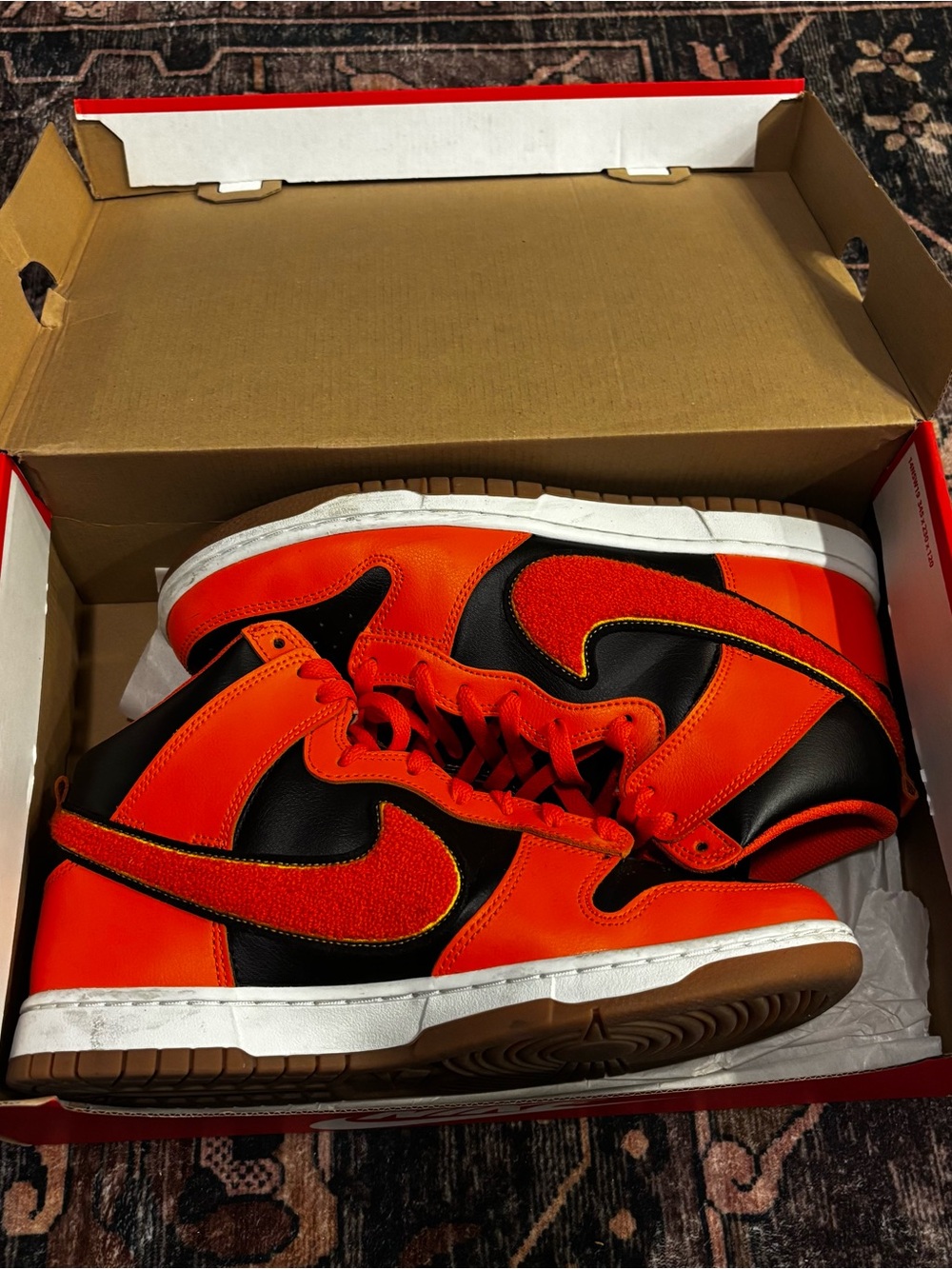 Nike Dunk Sneakers